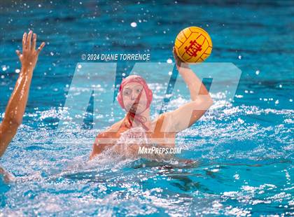 Thumbnail 1 in Mater Dei vs. Foothill photogallery.