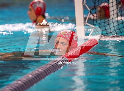 Thumbnail 3 in Mater Dei vs. Foothill photogallery.