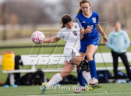 Thumbnail 3 in Wheatland-Chili vs Ellicottville (NYSPHSAA Class D Regional Final) photogallery.
