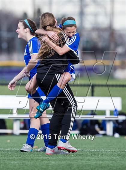 Thumbnail 2 in Wheatland-Chili vs Ellicottville (NYSPHSAA Class D Regional Final) photogallery.