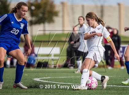 Thumbnail 1 in Wheatland-Chili vs Ellicottville (NYSPHSAA Class D Regional Final) photogallery.