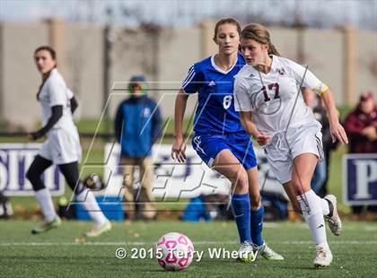Thumbnail 3 in Wheatland-Chili vs Ellicottville (NYSPHSAA Class D Regional Final) photogallery.