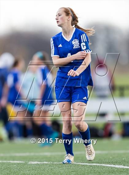 Thumbnail 3 in Wheatland-Chili vs Ellicottville (NYSPHSAA Class D Regional Final) photogallery.