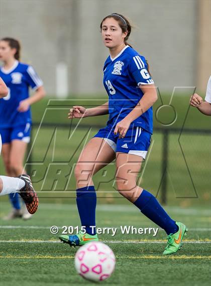 Thumbnail 1 in Wheatland-Chili vs Ellicottville (NYSPHSAA Class D Regional Final) photogallery.