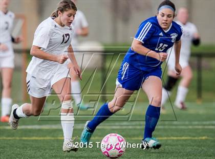 Thumbnail 2 in Wheatland-Chili vs Ellicottville (NYSPHSAA Class D Regional Final) photogallery.