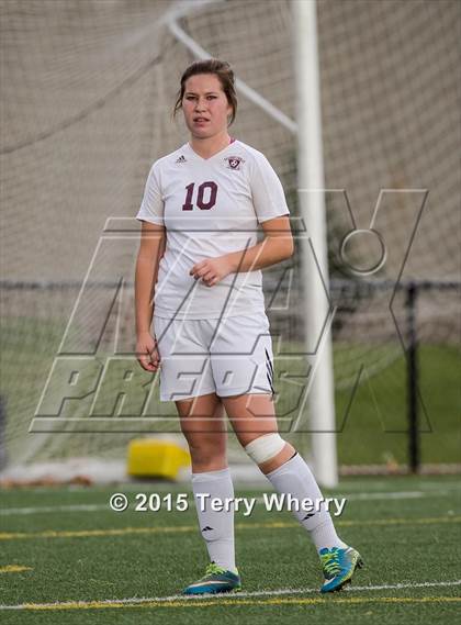 Thumbnail 2 in Wheatland-Chili vs Ellicottville (NYSPHSAA Class D Regional Final) photogallery.