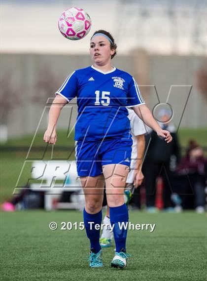 Thumbnail 2 in Wheatland-Chili vs Ellicottville (NYSPHSAA Class D Regional Final) photogallery.