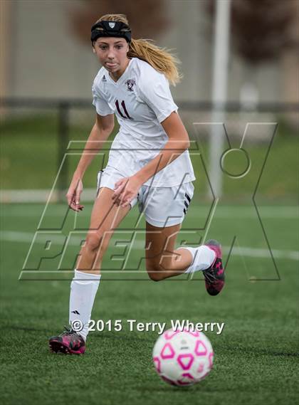 Thumbnail 2 in Wheatland-Chili vs Ellicottville (NYSPHSAA Class D Regional Final) photogallery.