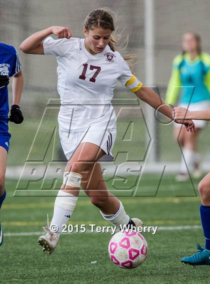 Thumbnail 3 in Wheatland-Chili vs Ellicottville (NYSPHSAA Class D Regional Final) photogallery.