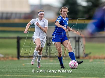 Thumbnail 2 in Wheatland-Chili vs Ellicottville (NYSPHSAA Class D Regional Final) photogallery.