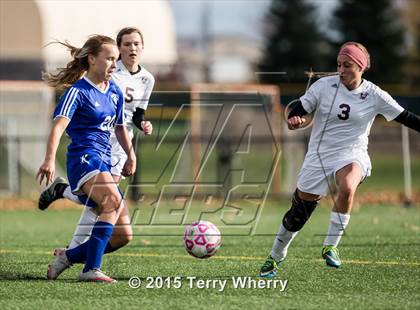 Thumbnail 3 in Wheatland-Chili vs Ellicottville (NYSPHSAA Class D Regional Final) photogallery.