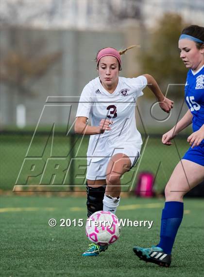 Thumbnail 3 in Wheatland-Chili vs Ellicottville (NYSPHSAA Class D Regional Final) photogallery.
