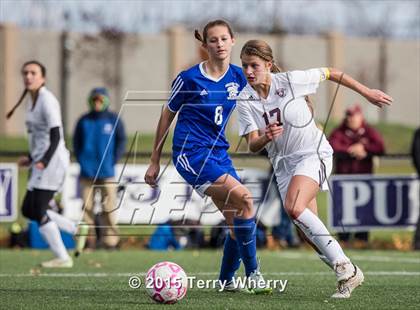 Thumbnail 1 in Wheatland-Chili vs Ellicottville (NYSPHSAA Class D Regional Final) photogallery.