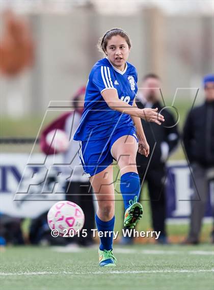 Thumbnail 2 in Wheatland-Chili vs Ellicottville (NYSPHSAA Class D Regional Final) photogallery.