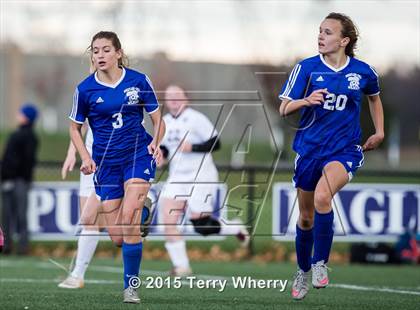 Thumbnail 1 in Wheatland-Chili vs Ellicottville (NYSPHSAA Class D Regional Final) photogallery.