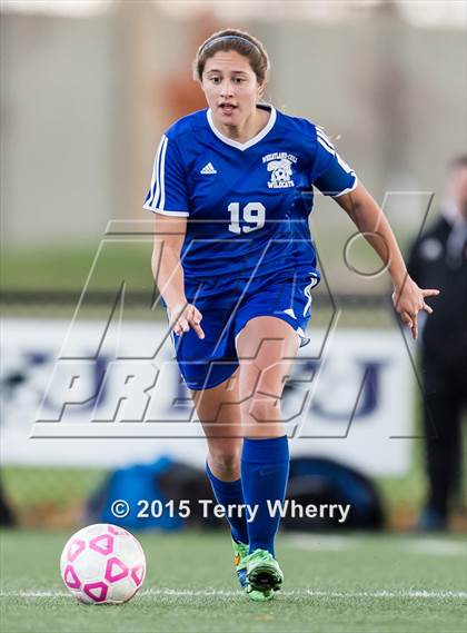Thumbnail 3 in Wheatland-Chili vs Ellicottville (NYSPHSAA Class D Regional Final) photogallery.