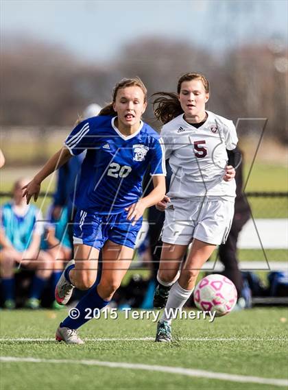 Thumbnail 1 in Wheatland-Chili vs Ellicottville (NYSPHSAA Class D Regional Final) photogallery.