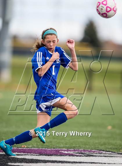 Thumbnail 1 in Wheatland-Chili vs Ellicottville (NYSPHSAA Class D Regional Final) photogallery.