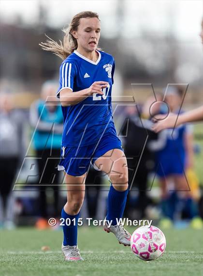 Thumbnail 3 in Wheatland-Chili vs Ellicottville (NYSPHSAA Class D Regional Final) photogallery.