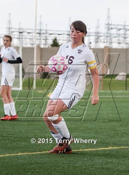 Thumbnail 3 in Wheatland-Chili vs Ellicottville (NYSPHSAA Class D Regional Final) photogallery.
