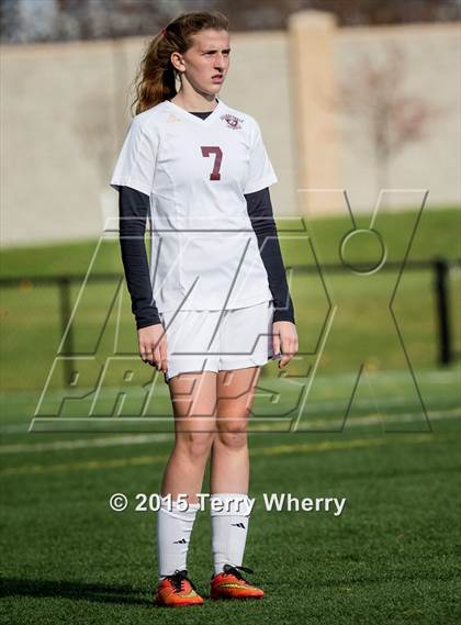 Thumbnail 2 in Wheatland-Chili vs Ellicottville (NYSPHSAA Class D Regional Final) photogallery.