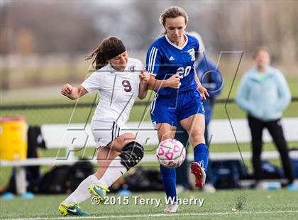 Thumbnail 1 in Wheatland-Chili vs Ellicottville (NYSPHSAA Class D Regional Final) photogallery.