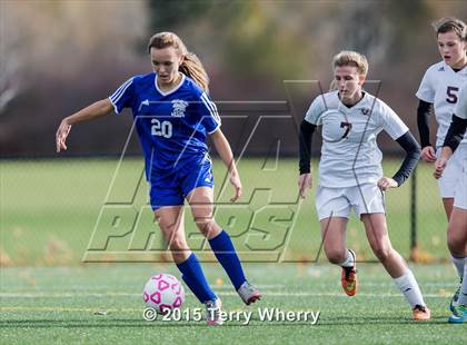 Thumbnail 3 in Wheatland-Chili vs Ellicottville (NYSPHSAA Class D Regional Final) photogallery.