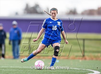 Thumbnail 3 in Wheatland-Chili vs Ellicottville (NYSPHSAA Class D Regional Final) photogallery.