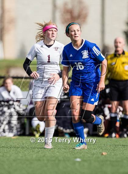 Thumbnail 3 in Wheatland-Chili vs Ellicottville (NYSPHSAA Class D Regional Final) photogallery.