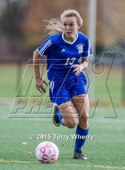Thumbnail 1 in Wheatland-Chili vs Ellicottville (NYSPHSAA Class D Regional Final) photogallery.