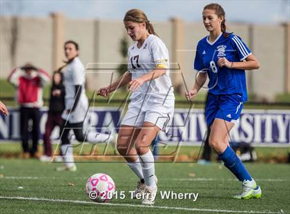 Thumbnail 3 in Wheatland-Chili vs Ellicottville (NYSPHSAA Class D Regional Final) photogallery.