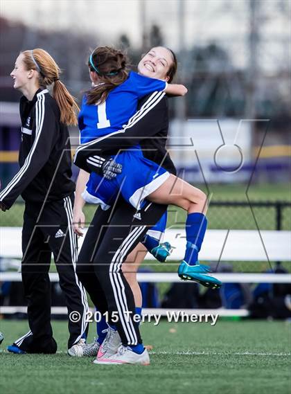Thumbnail 3 in Wheatland-Chili vs Ellicottville (NYSPHSAA Class D Regional Final) photogallery.