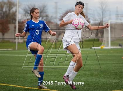 Thumbnail 3 in Wheatland-Chili vs Ellicottville (NYSPHSAA Class D Regional Final) photogallery.