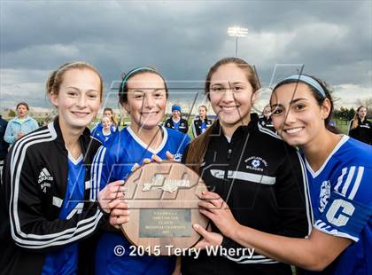 Thumbnail 2 in Wheatland-Chili vs Ellicottville (NYSPHSAA Class D Regional Final) photogallery.