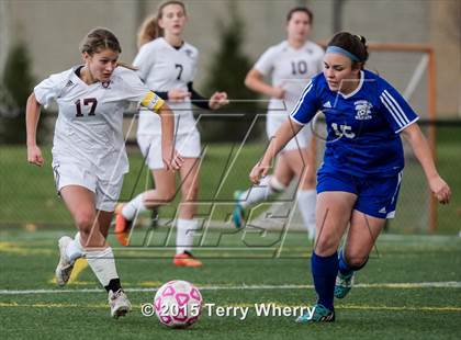 Thumbnail 3 in Wheatland-Chili vs Ellicottville (NYSPHSAA Class D Regional Final) photogallery.
