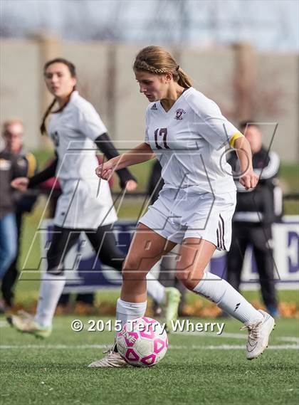 Thumbnail 3 in Wheatland-Chili vs Ellicottville (NYSPHSAA Class D Regional Final) photogallery.