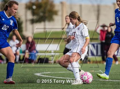 Thumbnail 3 in Wheatland-Chili vs Ellicottville (NYSPHSAA Class D Regional Final) photogallery.