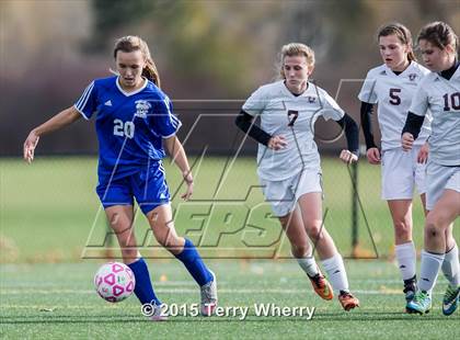 Thumbnail 1 in Wheatland-Chili vs Ellicottville (NYSPHSAA Class D Regional Final) photogallery.