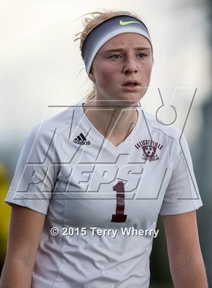 Thumbnail 3 in Wheatland-Chili vs Ellicottville (NYSPHSAA Class D Regional Final) photogallery.