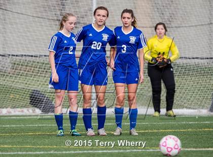 Thumbnail 1 in Wheatland-Chili vs Ellicottville (NYSPHSAA Class D Regional Final) photogallery.