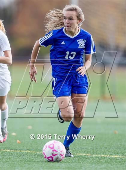 Thumbnail 3 in Wheatland-Chili vs Ellicottville (NYSPHSAA Class D Regional Final) photogallery.