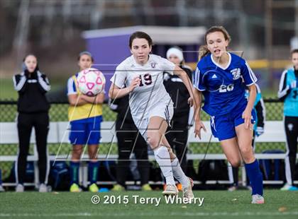 Thumbnail 1 in Wheatland-Chili vs Ellicottville (NYSPHSAA Class D Regional Final) photogallery.