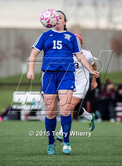 Thumbnail 3 in Wheatland-Chili vs Ellicottville (NYSPHSAA Class D Regional Final) photogallery.
