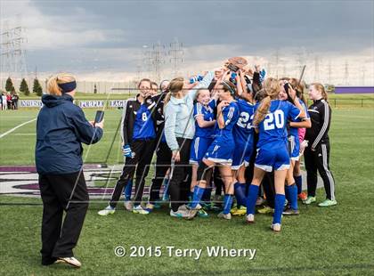 Thumbnail 3 in Wheatland-Chili vs Ellicottville (NYSPHSAA Class D Regional Final) photogallery.