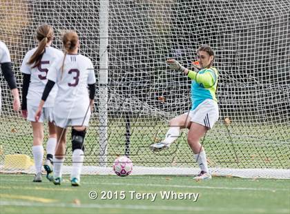Thumbnail 2 in Wheatland-Chili vs Ellicottville (NYSPHSAA Class D Regional Final) photogallery.