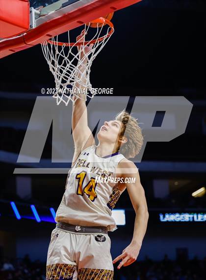 Thumbnail 2 in Bellevue West vs. Millard North (NSAA Class A Final) photogallery.