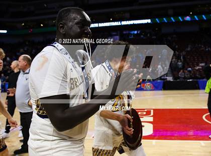 Thumbnail 3 in Bellevue West vs. Millard North (NSAA Class A Final) photogallery.