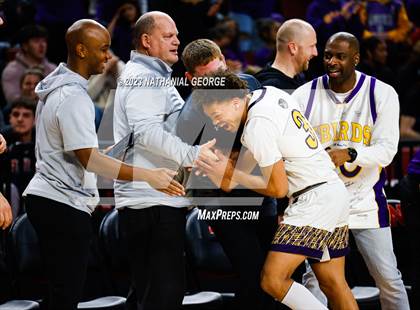 Thumbnail 2 in Bellevue West vs. Millard North (NSAA Class A Final) photogallery.