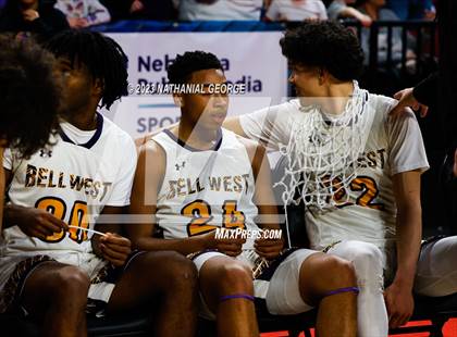 Thumbnail 2 in Bellevue West vs. Millard North (NSAA Class A Final) photogallery.