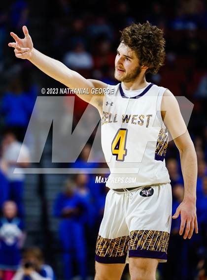 Thumbnail 2 in Bellevue West vs. Millard North (NSAA Class A Final) photogallery.